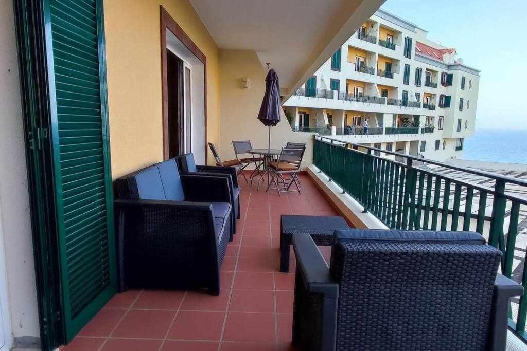 Seabreezebonimar Διαμέρισμα Φουνκάλ Εξωτερικό φωτογραφία